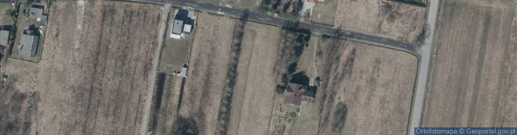 Zdjęcie satelitarne Armii Krajowej ul.