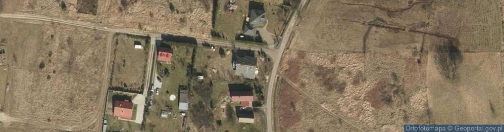 Zdjęcie satelitarne Armii Krajowej ul.