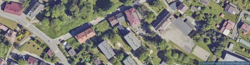 Zdjęcie satelitarne Arciszewskiego Tomasza ul.