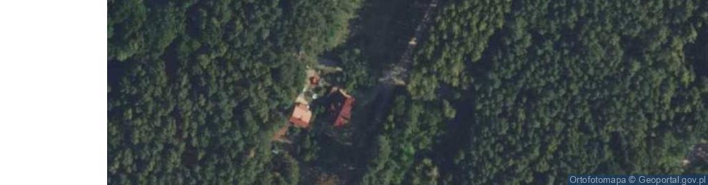 Zdjęcie satelitarne Artystyczna ul.