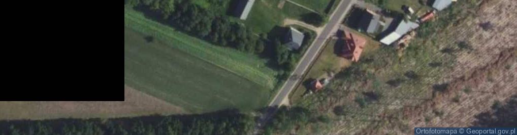 Zdjęcie satelitarne Armii Krajowej ul.