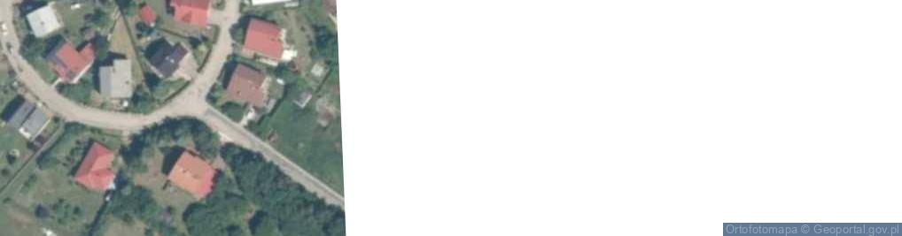Zdjęcie satelitarne Armii Krajowej ul.