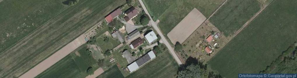 Zdjęcie satelitarne Armii Krajowej ul.