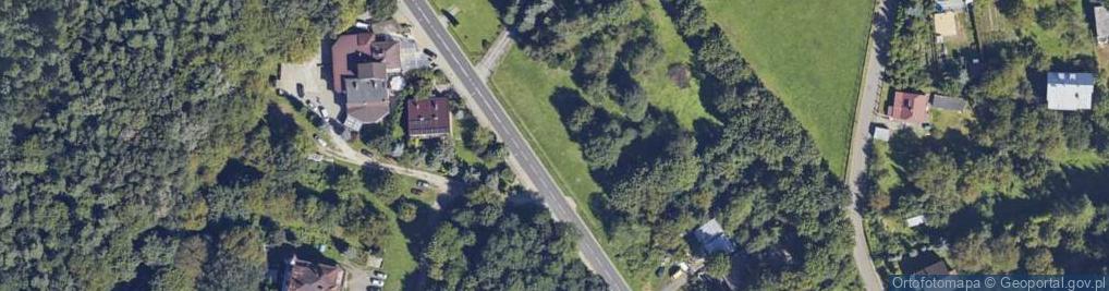 Zdjęcie satelitarne Armii Krajowej ul.