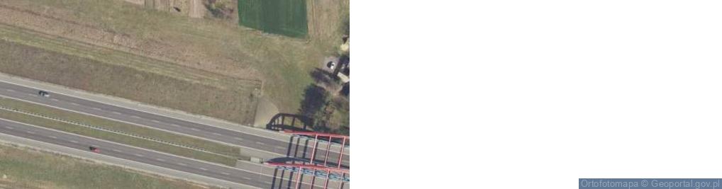 Zdjęcie satelitarne Armii Krajowej ul.