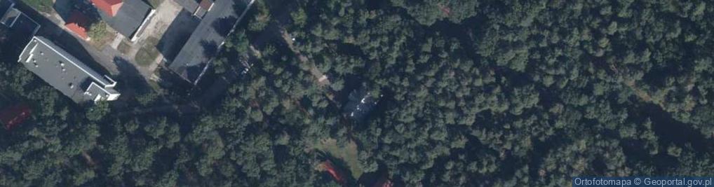 Zdjęcie satelitarne Arciucha Henryka ul.