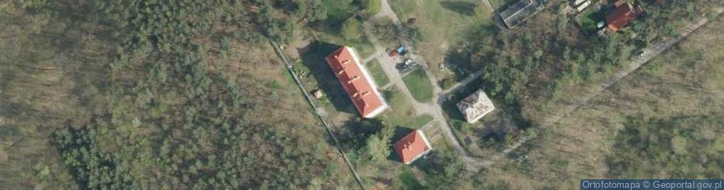 Zdjęcie satelitarne Arciucha Henryka ul.
