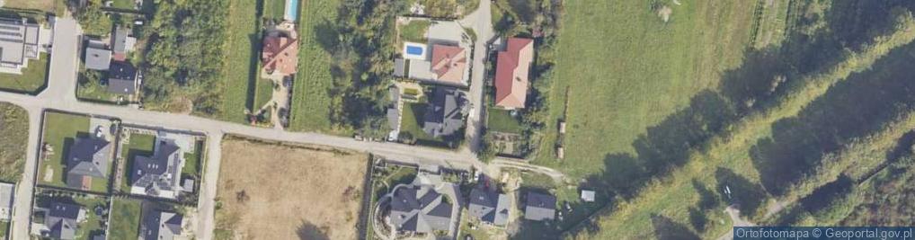 Zdjęcie satelitarne Artezyjska ul.