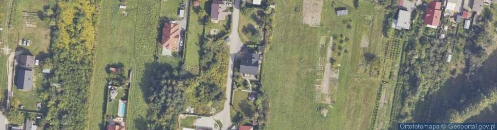 Zdjęcie satelitarne Artezyjska ul.
