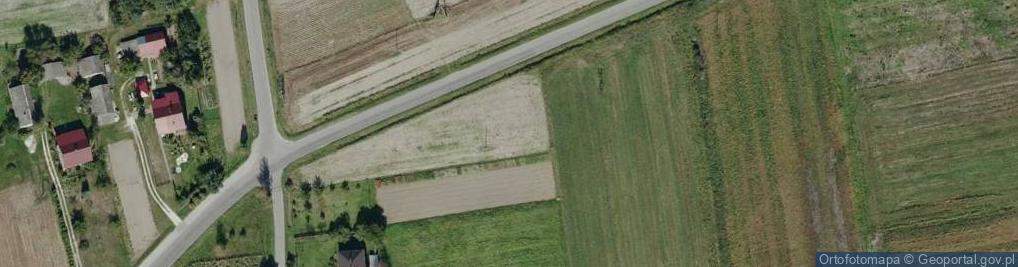 Zdjęcie satelitarne Armii Krajowej ul.