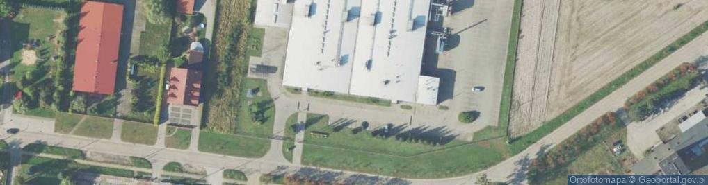 Zdjęcie satelitarne Armii Krajowej ul.