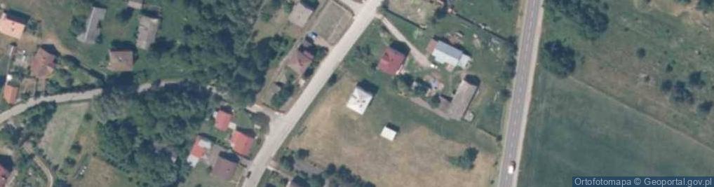 Zdjęcie satelitarne Armii Krajowej ul.