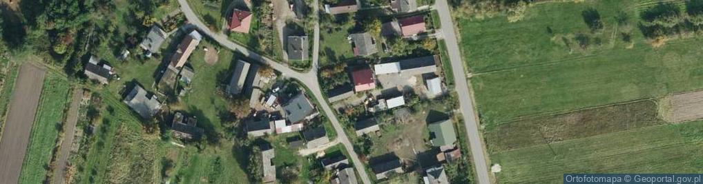 Zdjęcie satelitarne Armii Krajowej ul.