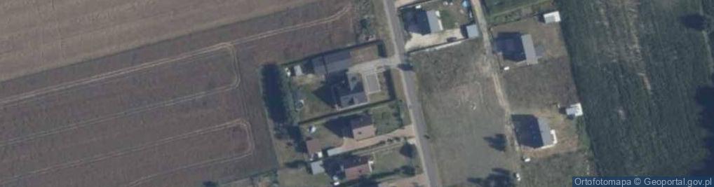 Zdjęcie satelitarne Armii Krajowej ul.