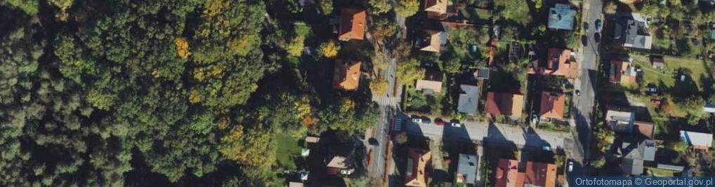 Zdjęcie satelitarne Arciszewskiego Krzysztofa ul.