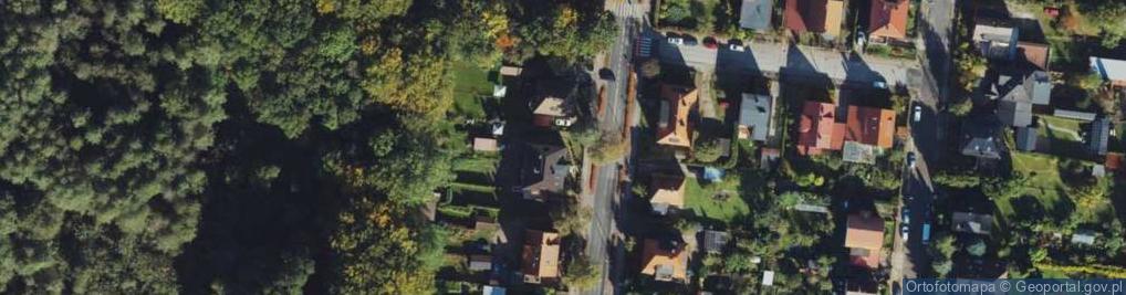 Zdjęcie satelitarne Arciszewskiego Krzysztofa ul.