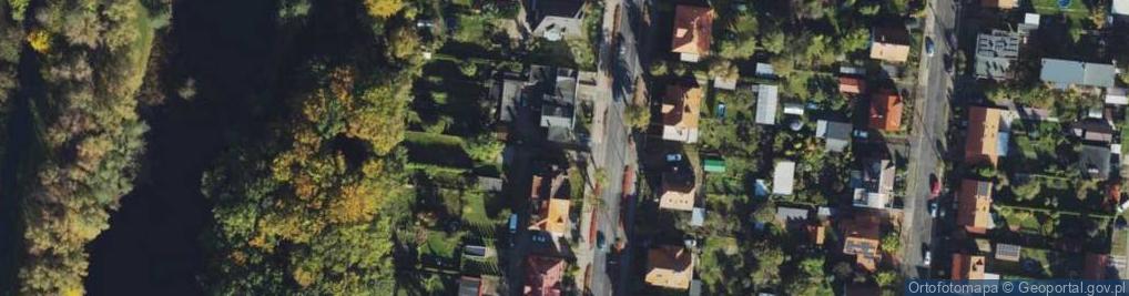 Zdjęcie satelitarne Arciszewskiego Krzysztofa ul.