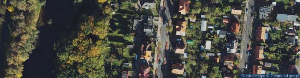 Zdjęcie satelitarne Arciszewskiego Krzysztofa ul.