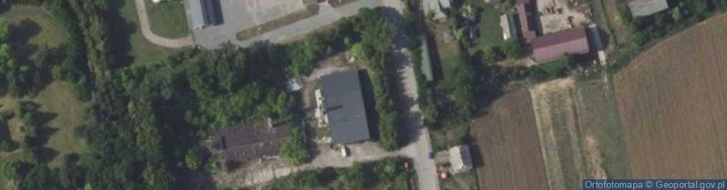 Zdjęcie satelitarne Armii Krajowej ul.