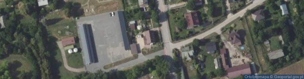 Zdjęcie satelitarne Armii Krajowej ul.
