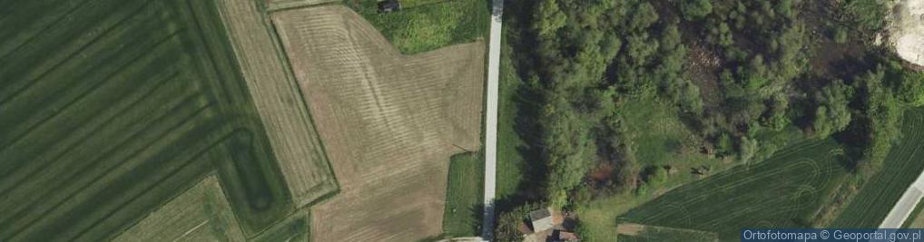 Zdjęcie satelitarne Armii Krajowej ul.