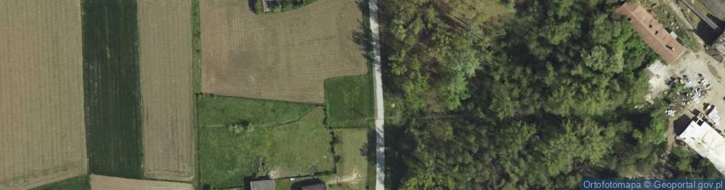 Zdjęcie satelitarne Armii Krajowej ul.