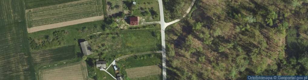 Zdjęcie satelitarne Armii Krajowej ul.