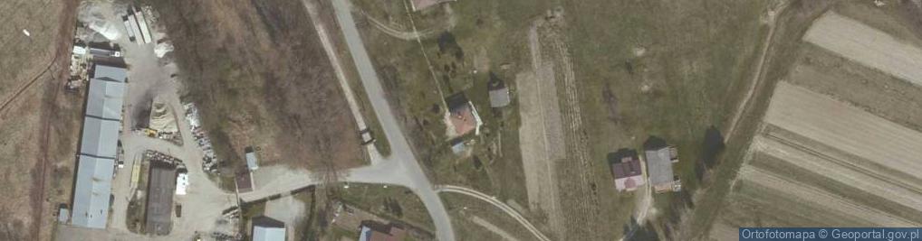 Zdjęcie satelitarne Armii Krajowej ul.