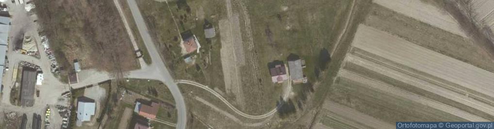 Zdjęcie satelitarne Armii Krajowej ul.