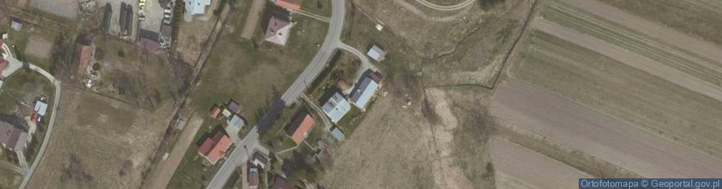 Zdjęcie satelitarne Armii Krajowej ul.