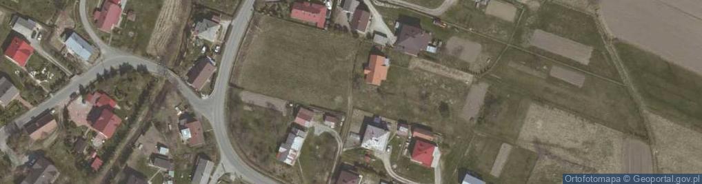Zdjęcie satelitarne Armii Krajowej ul.