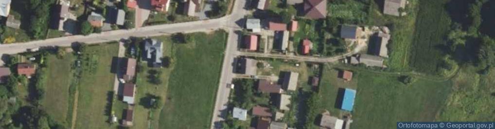 Zdjęcie satelitarne Armii Krajowej ul.