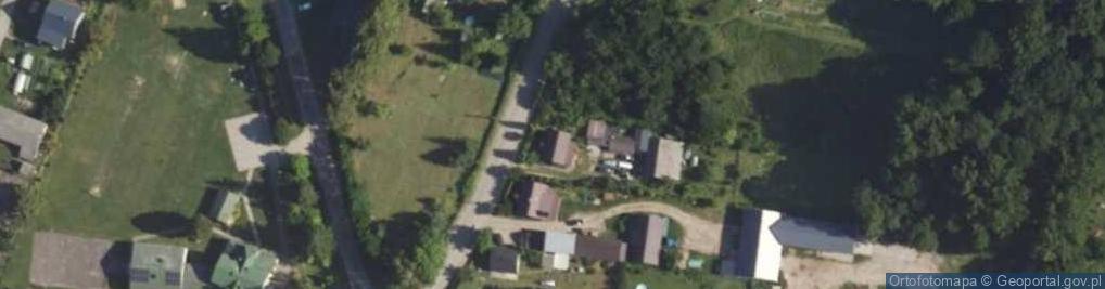 Zdjęcie satelitarne Armii Krajowej ul.