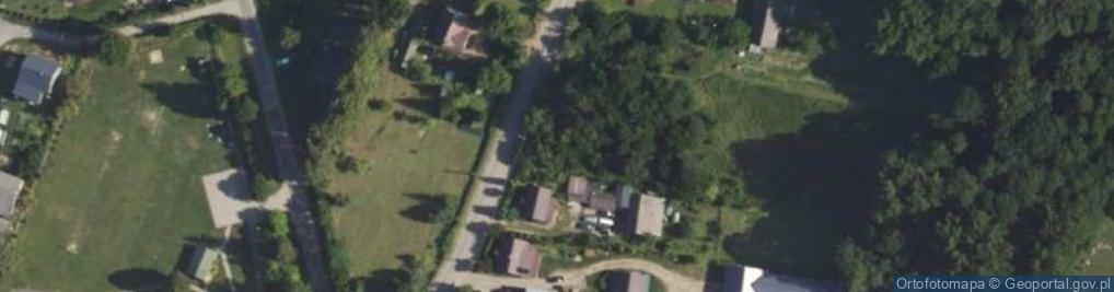 Zdjęcie satelitarne Armii Krajowej ul.