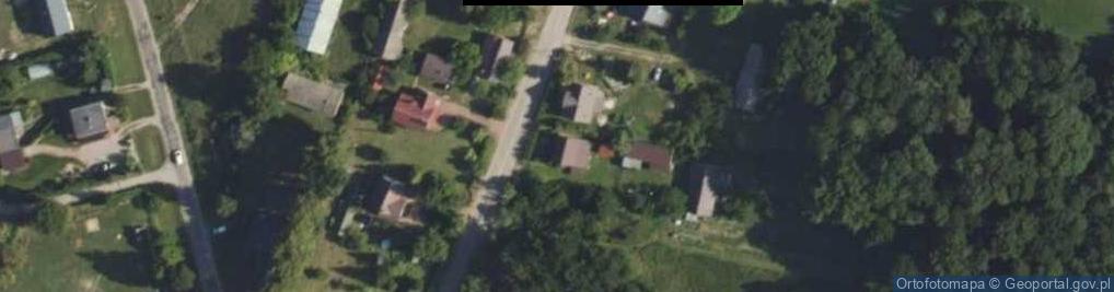 Zdjęcie satelitarne Armii Krajowej ul.