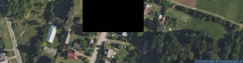 Zdjęcie satelitarne Armii Krajowej ul.