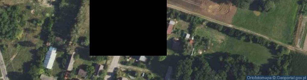 Zdjęcie satelitarne Armii Krajowej ul.