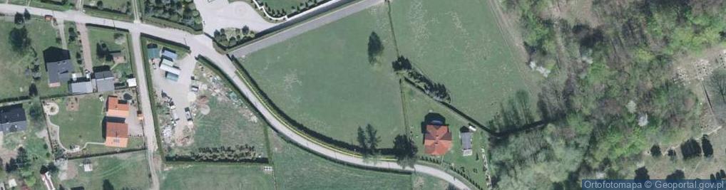 Zdjęcie satelitarne Armii Krajowej ul.