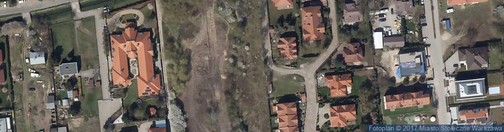 Zdjęcie satelitarne Arbuzowa ul.