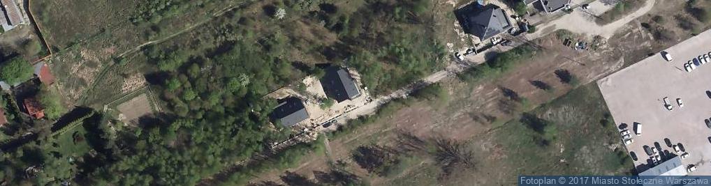 Zdjęcie satelitarne Arkadii ul.