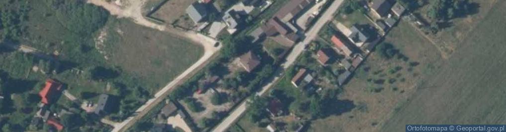 Zdjęcie satelitarne Armii Krajowej ul.