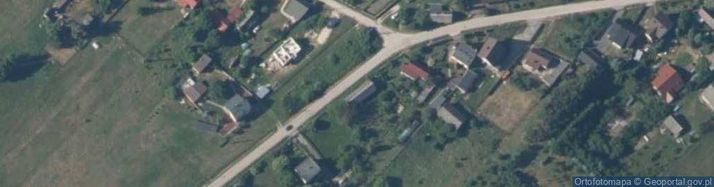 Zdjęcie satelitarne Armii Krajowej ul.