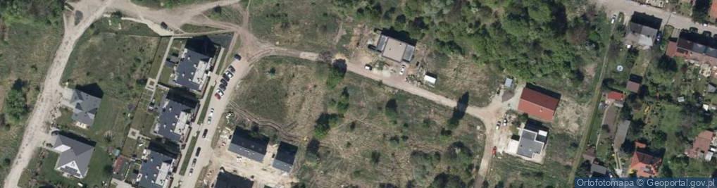 Zdjęcie satelitarne Armeńska ul.