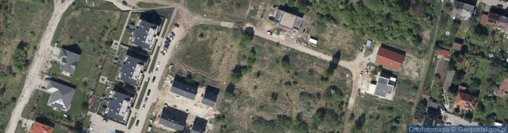 Zdjęcie satelitarne Armeńska ul.
