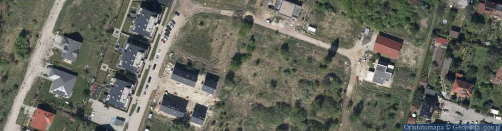 Zdjęcie satelitarne Armeńska ul.