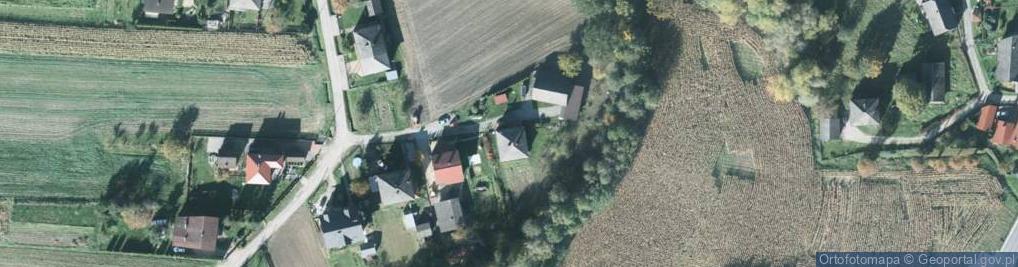 Zdjęcie satelitarne Armii Krajowej ul.