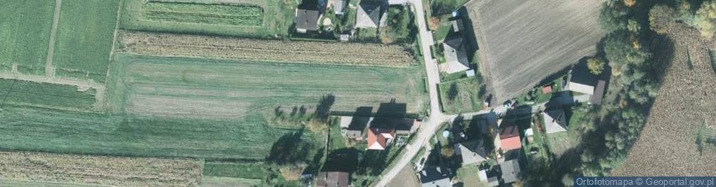 Zdjęcie satelitarne Armii Krajowej ul.