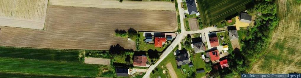 Zdjęcie satelitarne Armii Krajowej ul.