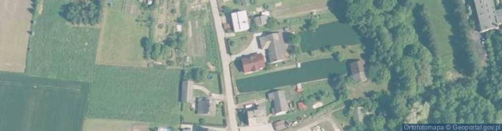Zdjęcie satelitarne Armii Krajowej ul.