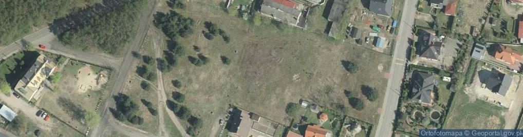 Zdjęcie satelitarne Aronii ul.